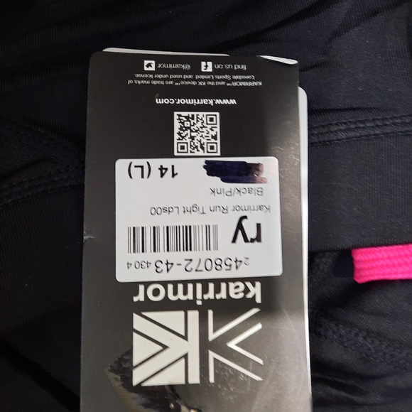 NWT running tights - Picture 8 of 15